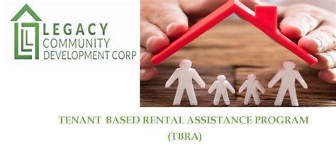 Rental Assistance (Section 8 and Tenant Based Rental Assistance) .
